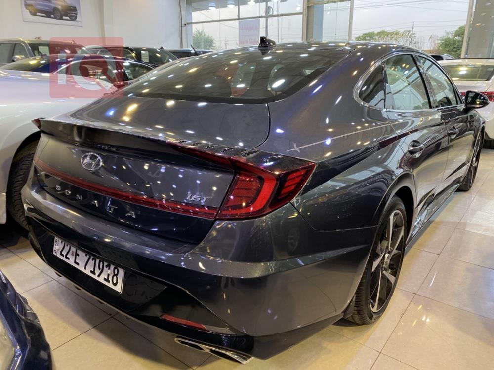 هيونداي سوناتا